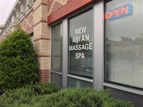 asian massage parlor richmond